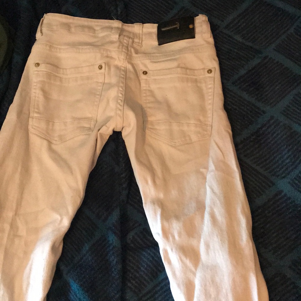 Copper Rivet Jeans - Picture 2 of 2